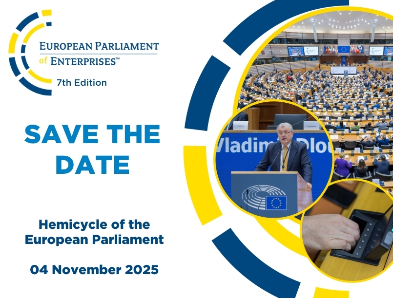 Parlamento europeo delle imprese 2025